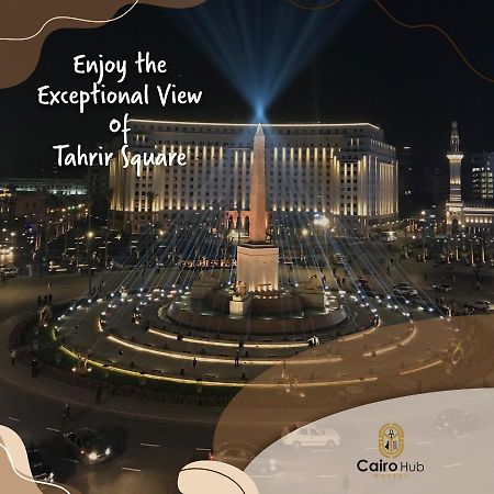 Cairo Hub Pansiyon Dış mekan fotoğraf