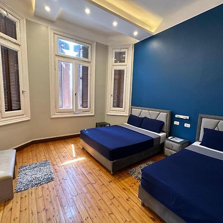 Cairo Hub Pansiyon Dış mekan fotoğraf