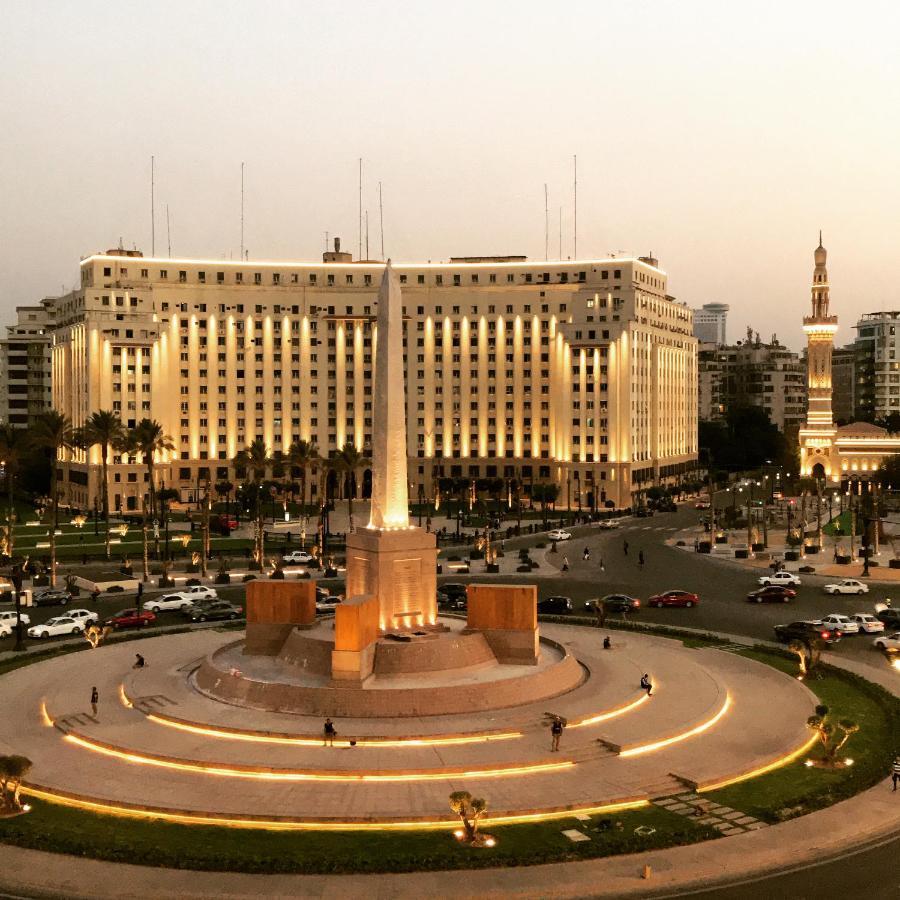 Cairo Hub Pansiyon Dış mekan fotoğraf