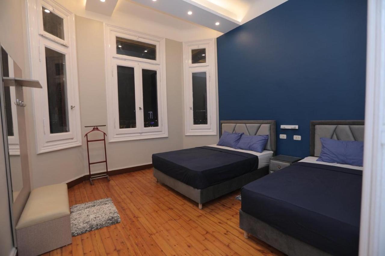 Cairo Hub Pansiyon Dış mekan fotoğraf