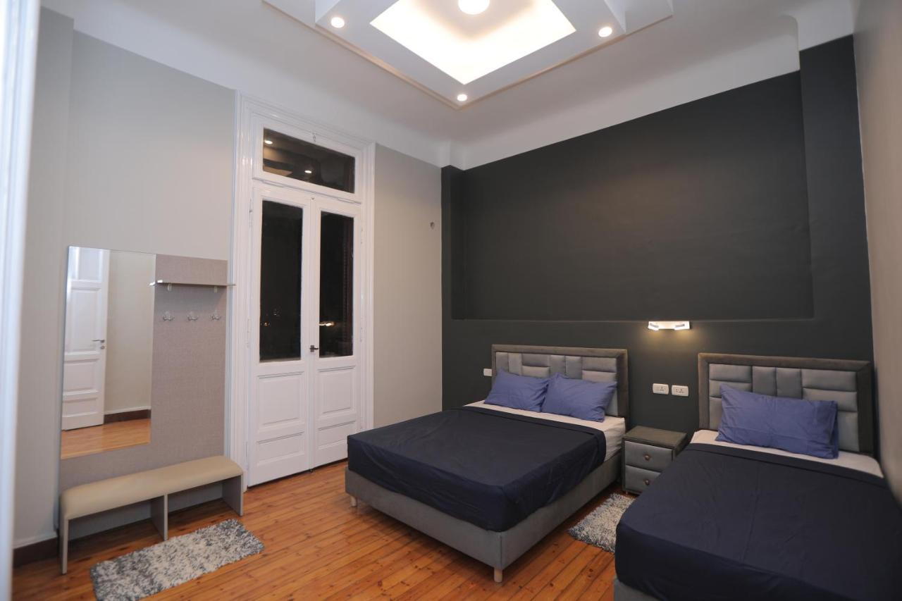 Cairo Hub Pansiyon Dış mekan fotoğraf