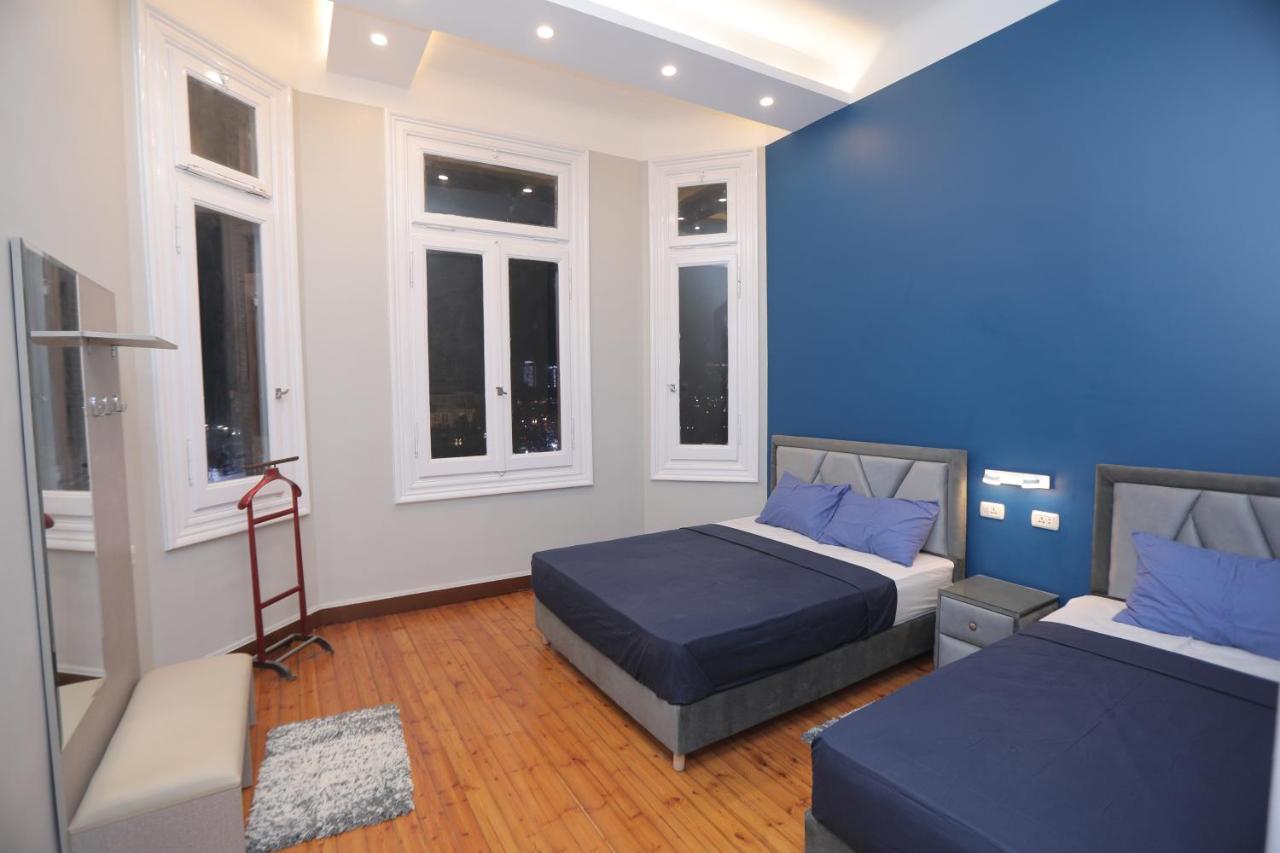 Cairo Hub Pansiyon Dış mekan fotoğraf