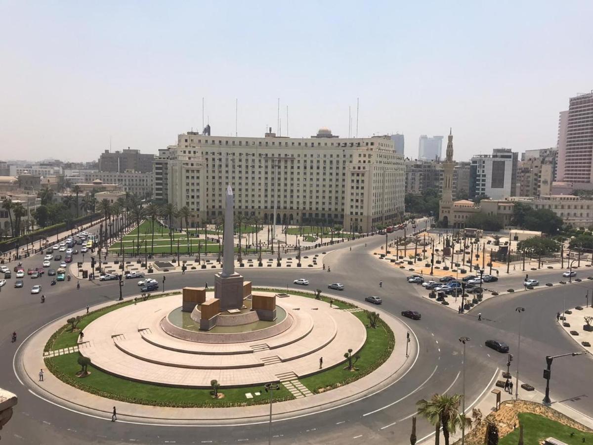 Cairo Hub Pansiyon Dış mekan fotoğraf