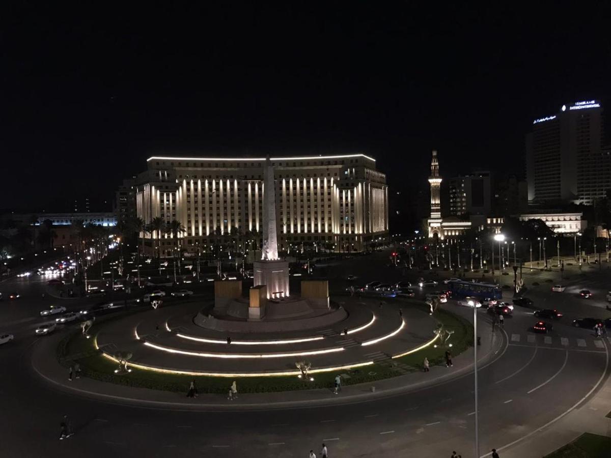 Cairo Hub Pansiyon Dış mekan fotoğraf