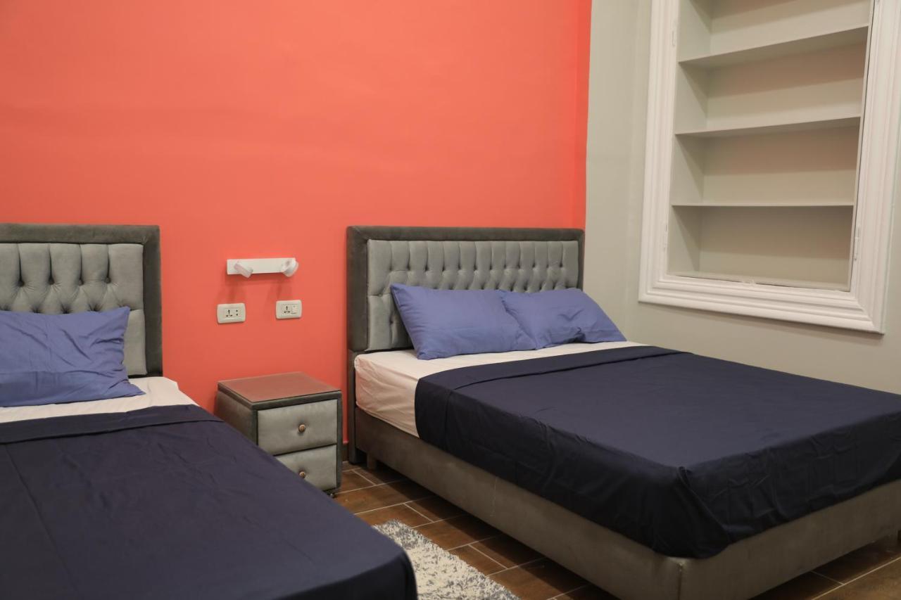 Cairo Hub Pansiyon Dış mekan fotoğraf