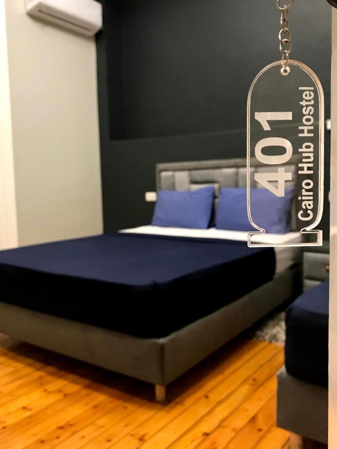 Cairo Hub Pansiyon Dış mekan fotoğraf