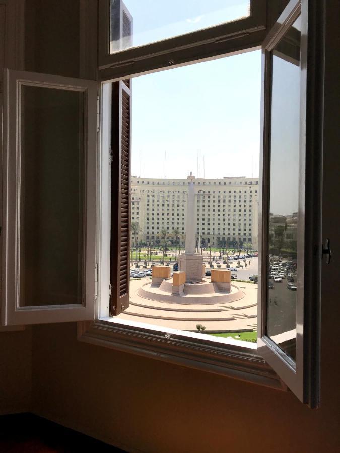 Cairo Hub Pansiyon Dış mekan fotoğraf