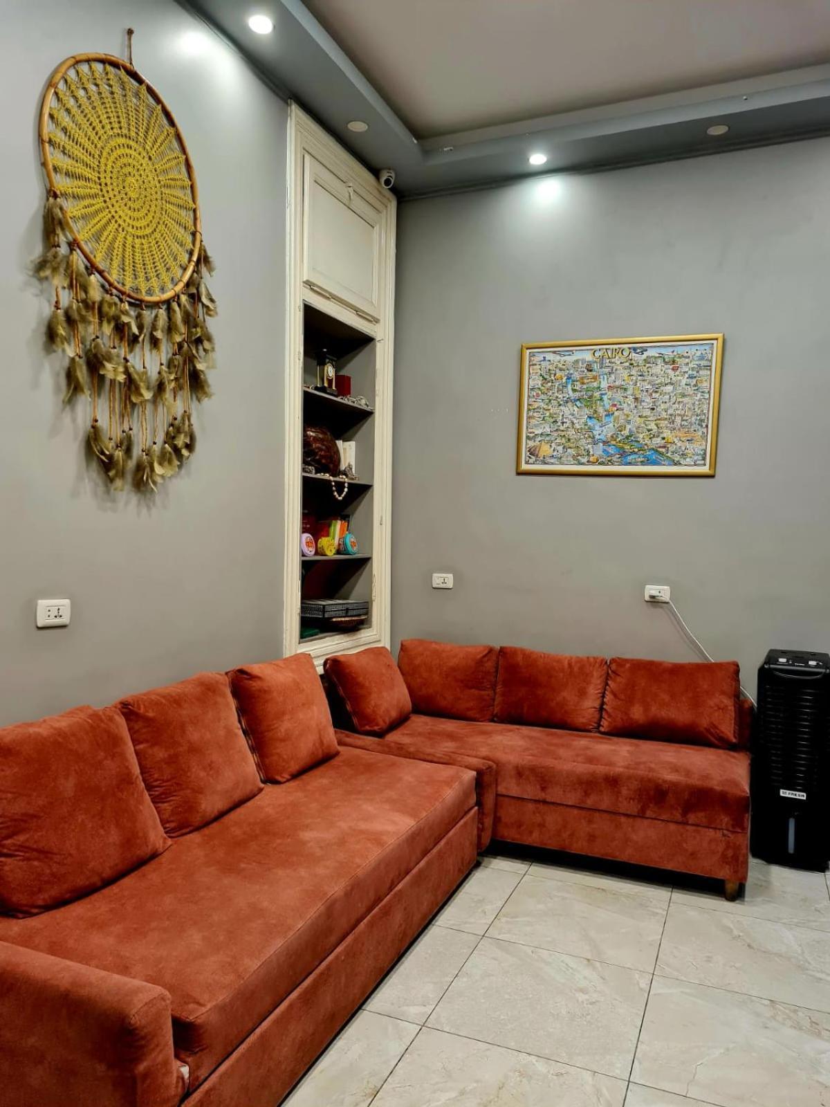 Cairo Hub Pansiyon Dış mekan fotoğraf