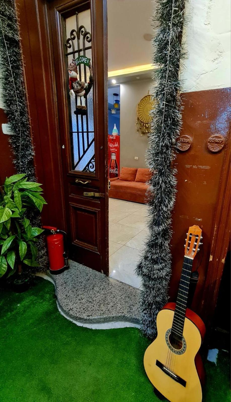 Cairo Hub Pansiyon Dış mekan fotoğraf
