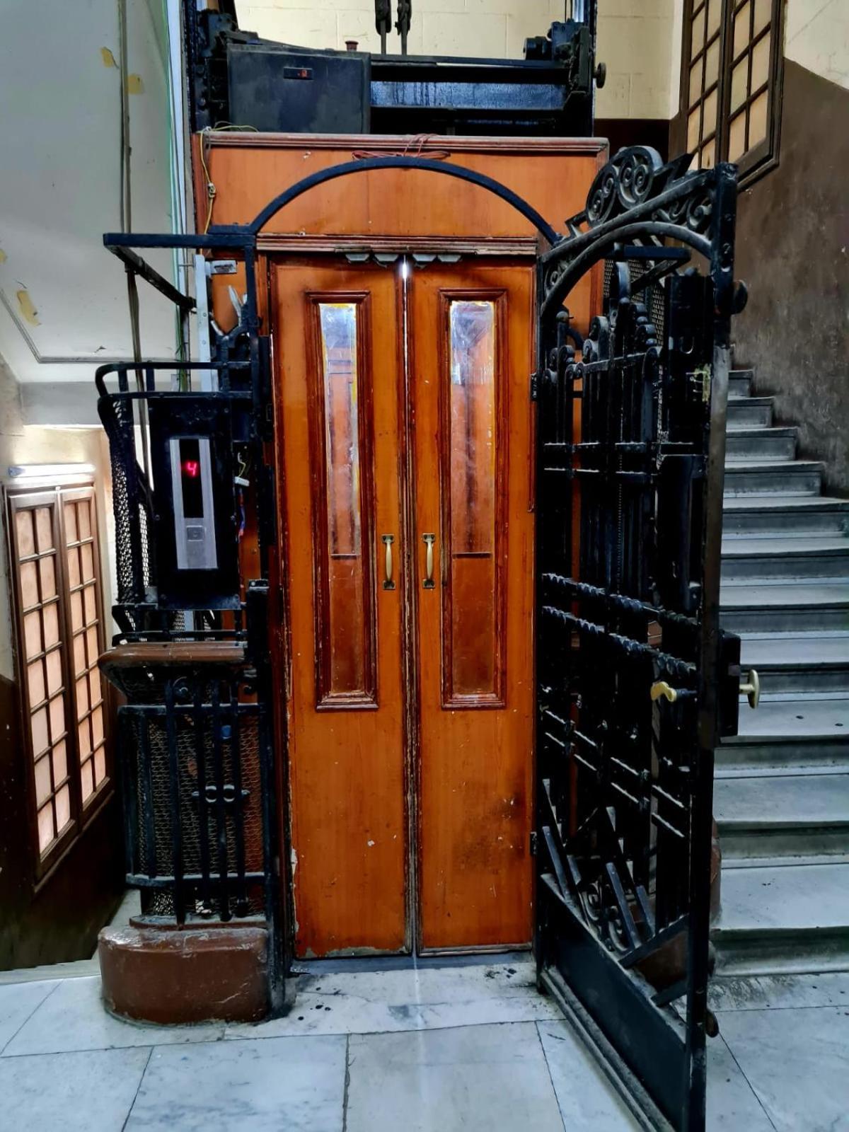 Cairo Hub Pansiyon Dış mekan fotoğraf
