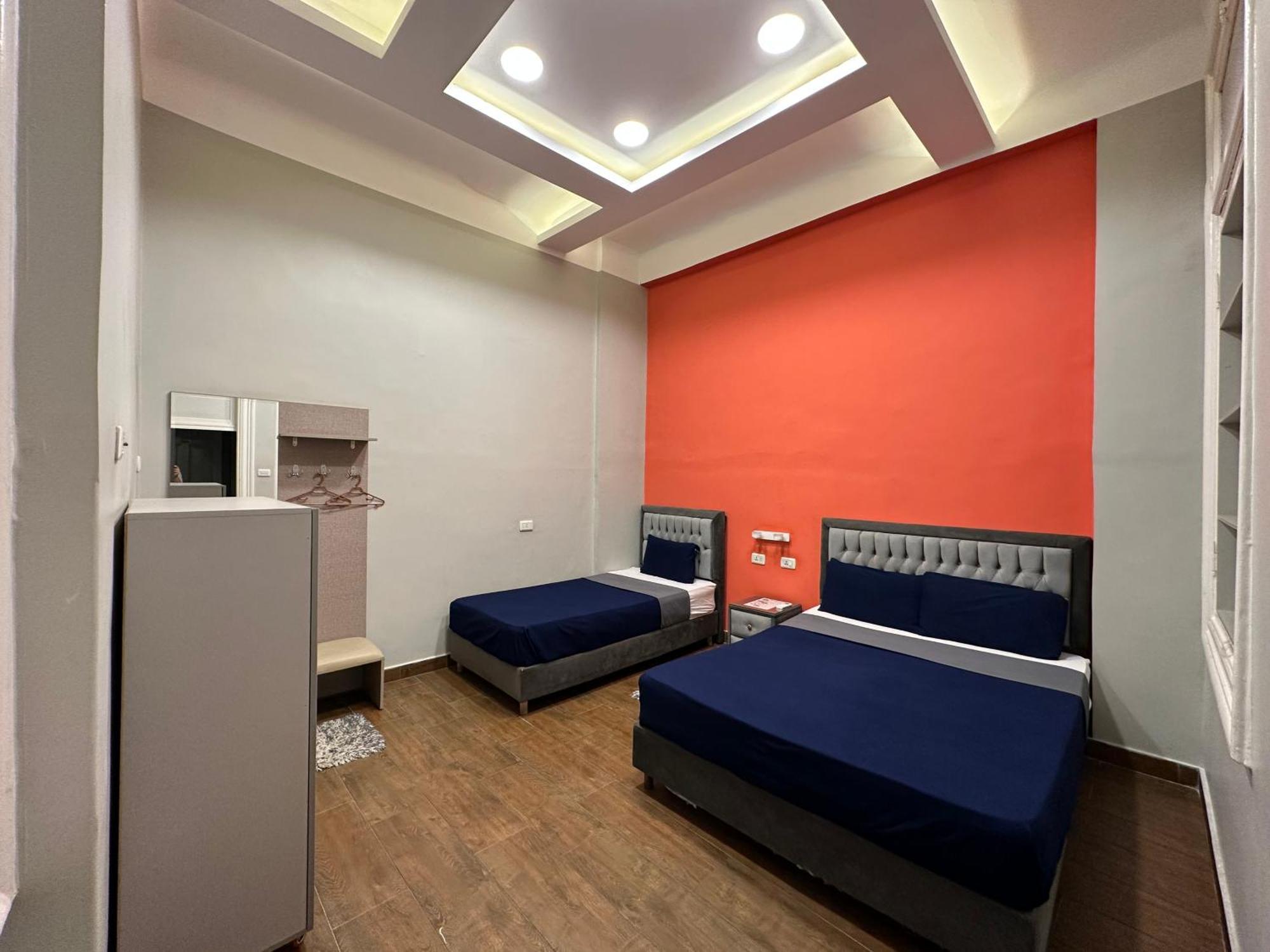 Cairo Hub Pansiyon Dış mekan fotoğraf