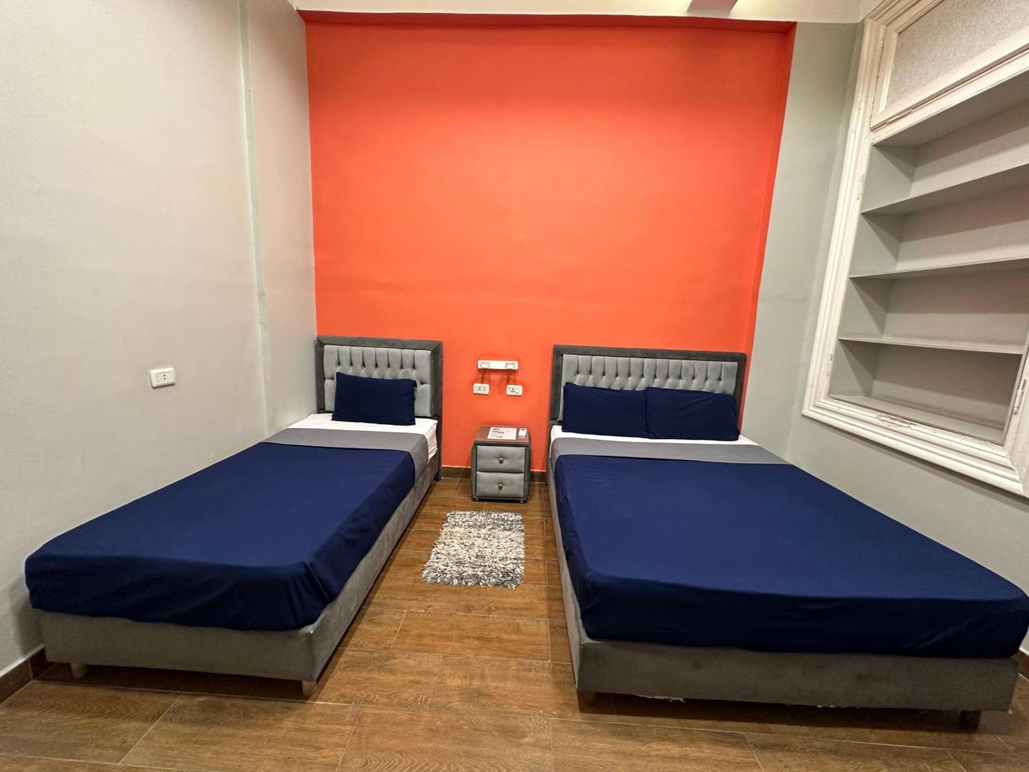 Cairo Hub Pansiyon Dış mekan fotoğraf