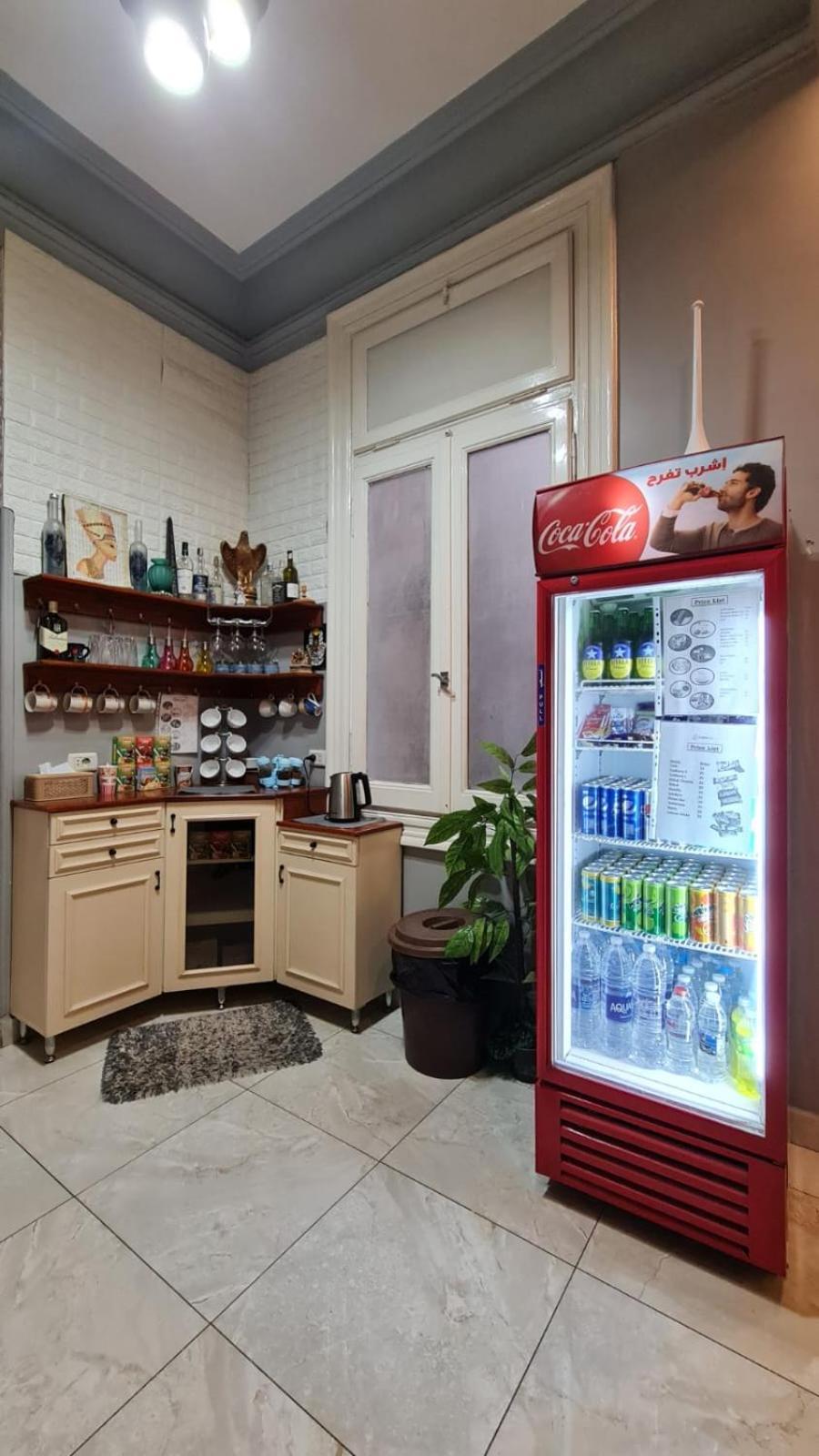 Cairo Hub Pansiyon Dış mekan fotoğraf