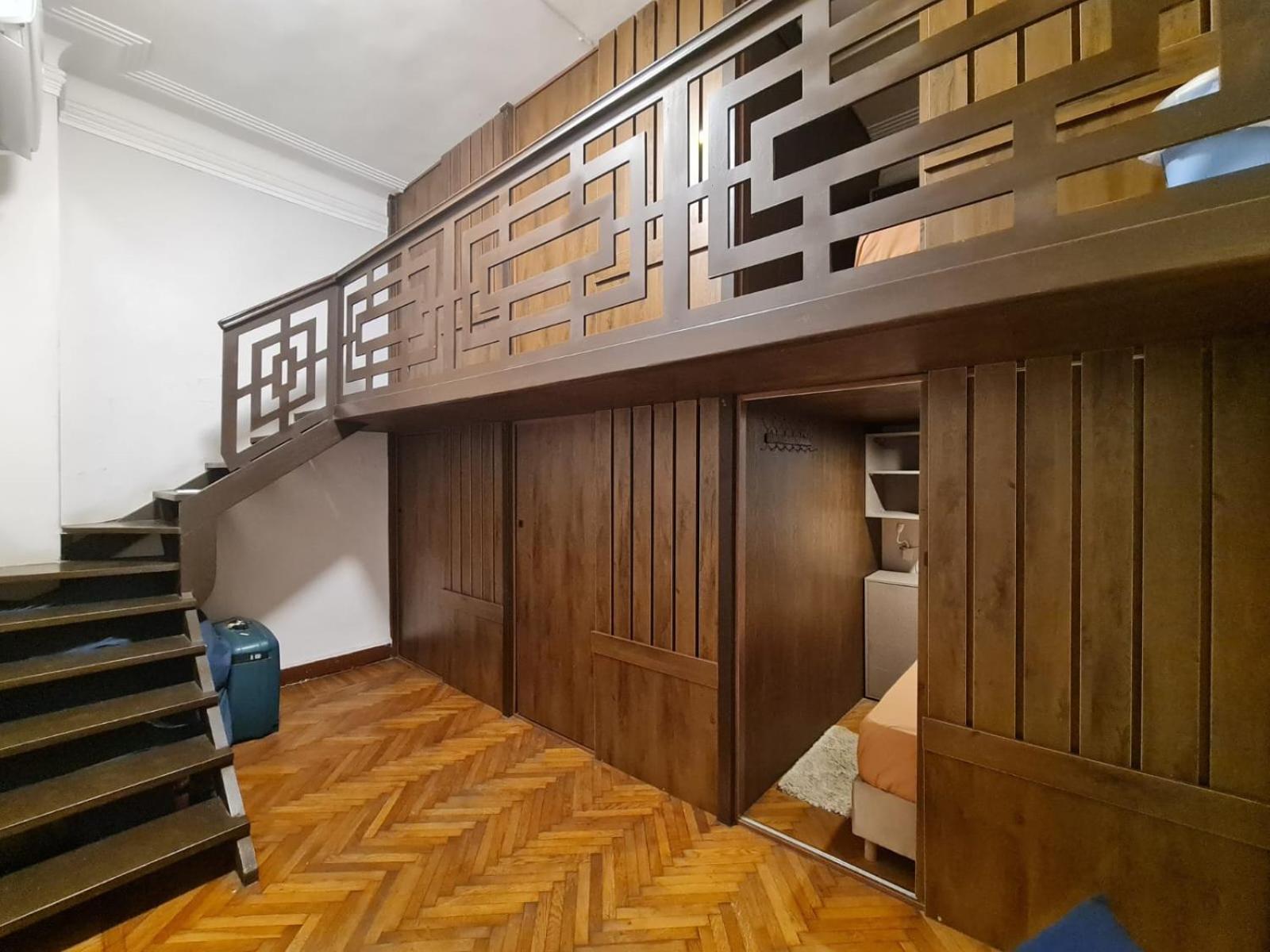 Cairo Hub Pansiyon Dış mekan fotoğraf