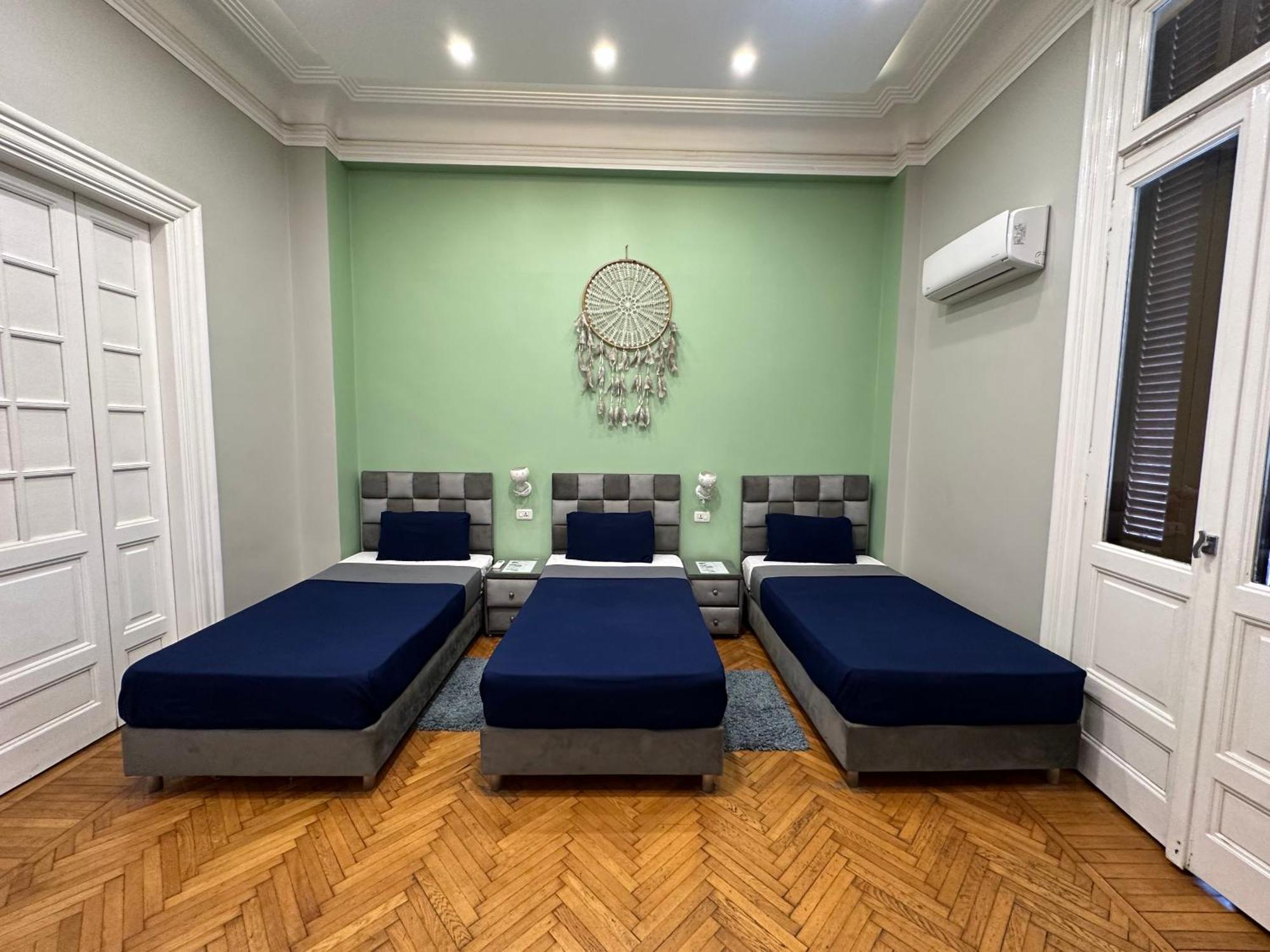Cairo Hub Pansiyon Dış mekan fotoğraf