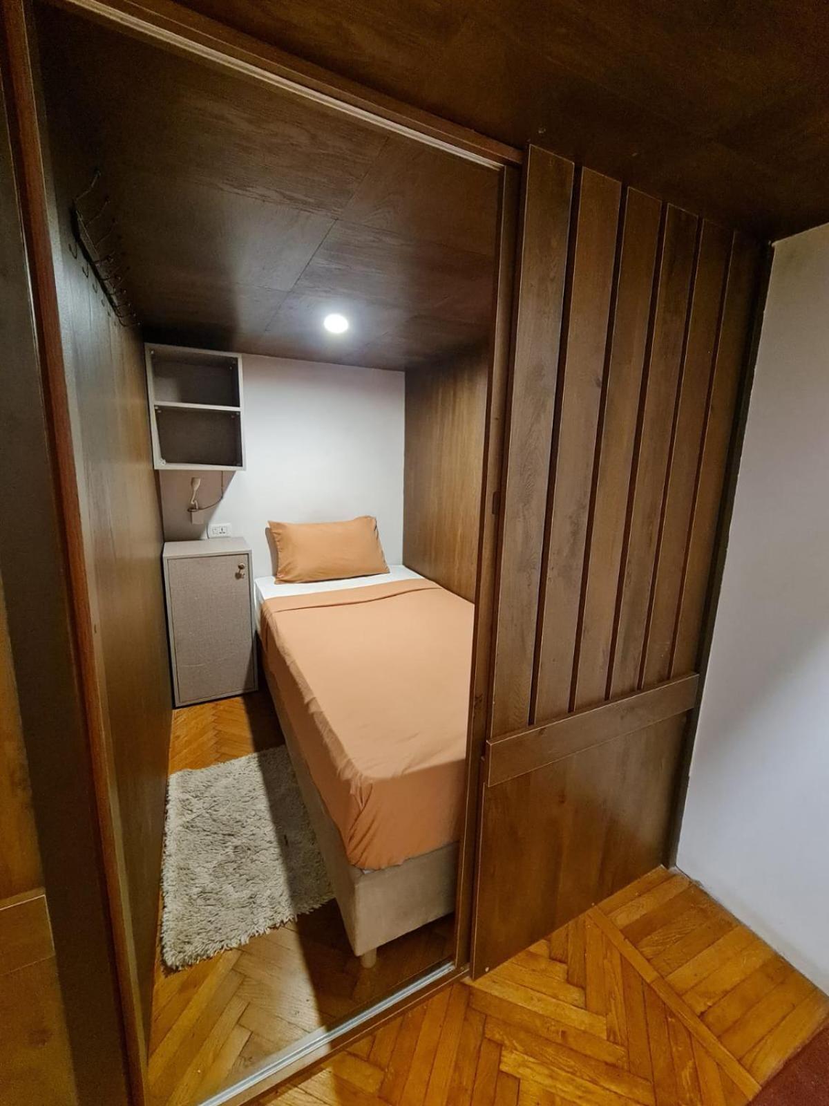 Cairo Hub Pansiyon Dış mekan fotoğraf