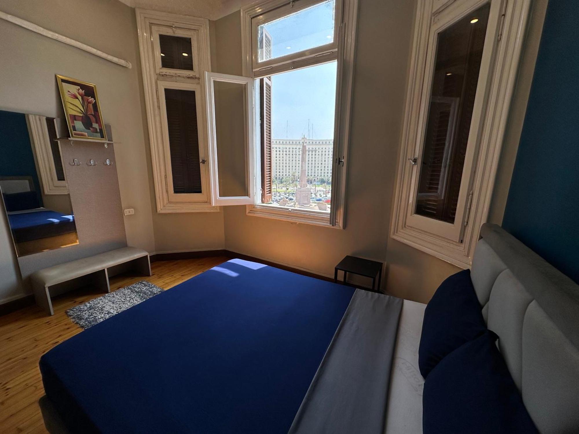 Cairo Hub Pansiyon Dış mekan fotoğraf