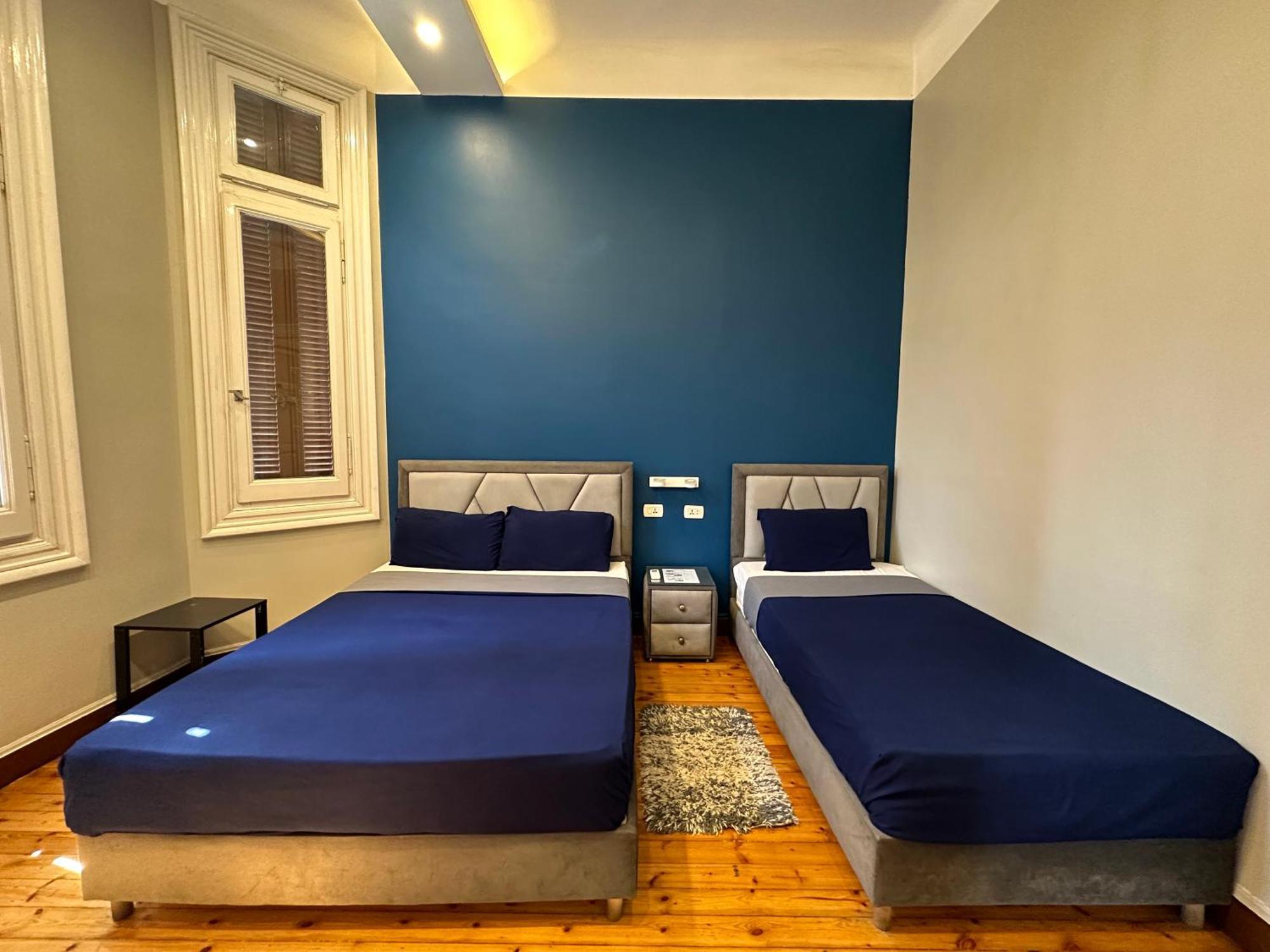Cairo Hub Pansiyon Dış mekan fotoğraf