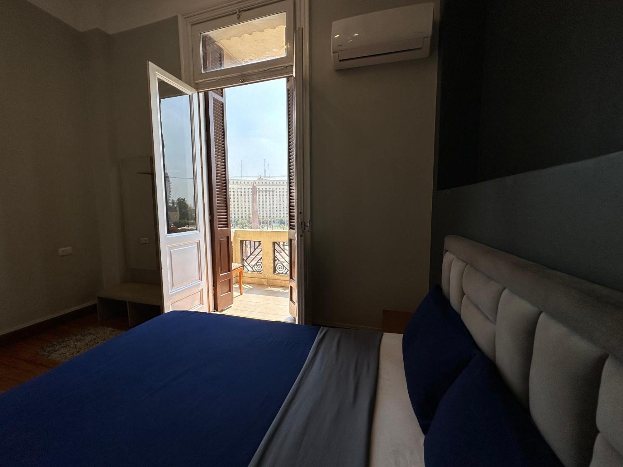 Cairo Hub Pansiyon Dış mekan fotoğraf