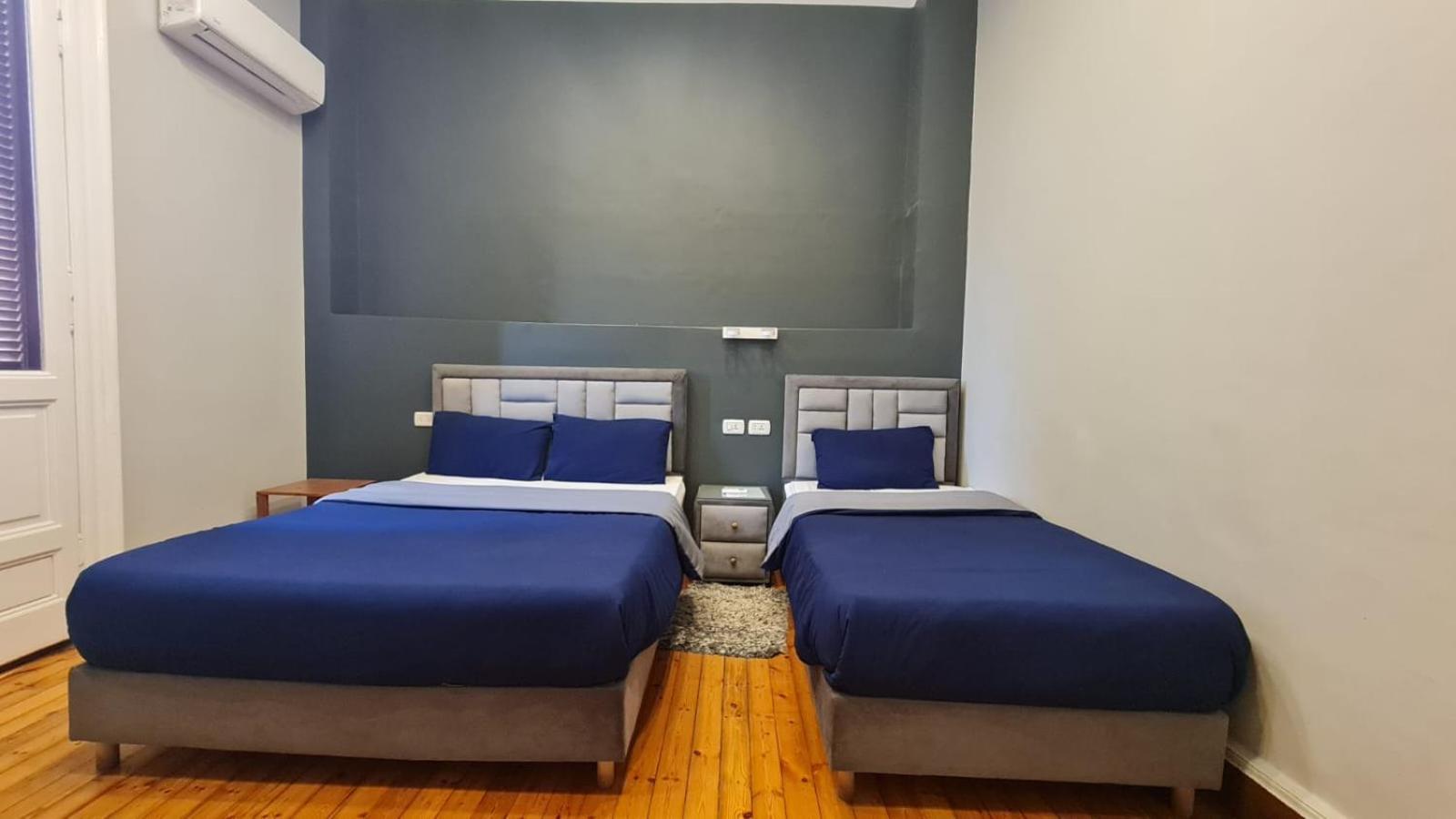 Cairo Hub Pansiyon Dış mekan fotoğraf